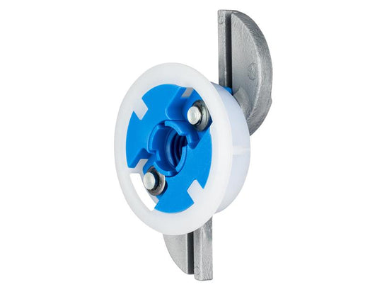 GRP254 - Blue Plasterboard Fixings 25mm (Pack 4)