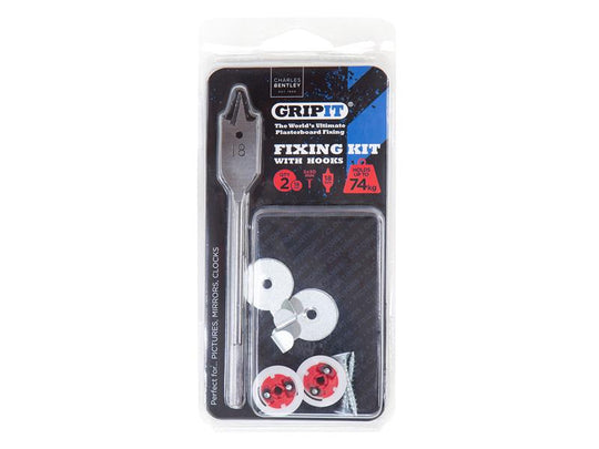 GRPMIRKIT - Mirror Kit, Clam Pack