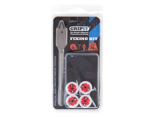 GRPSHELFKIT - Shelf Kit Clam Pack