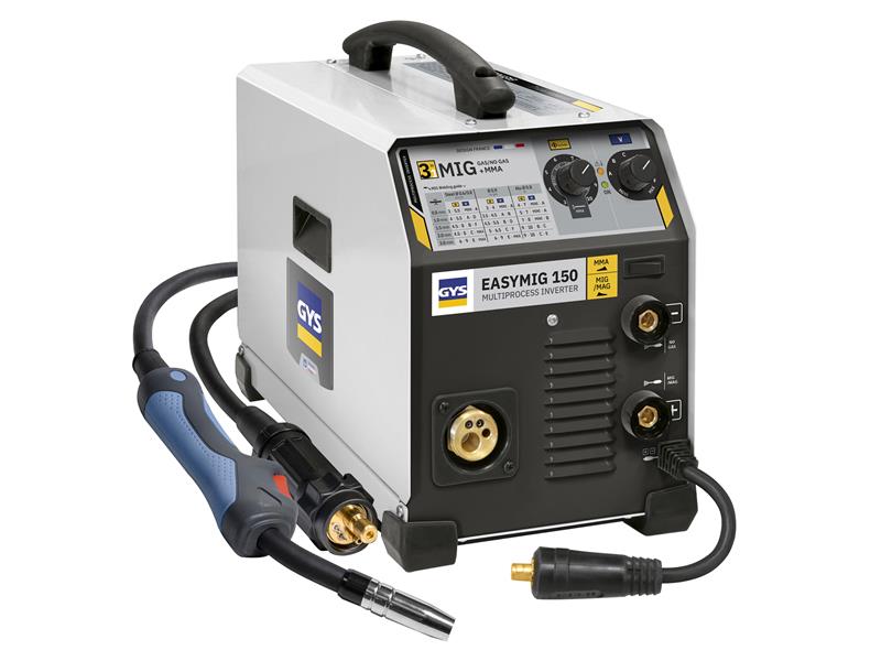 GYS032248 - EASYMIG 150 Mig Welder
