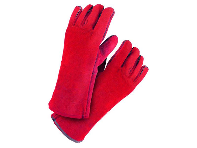 GYS045101 - Leather Welding Gauntlets (Size 10)
