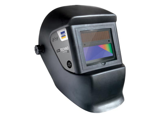 GYS064997 - Techno 11 TRUE COLOR Welding Helmet