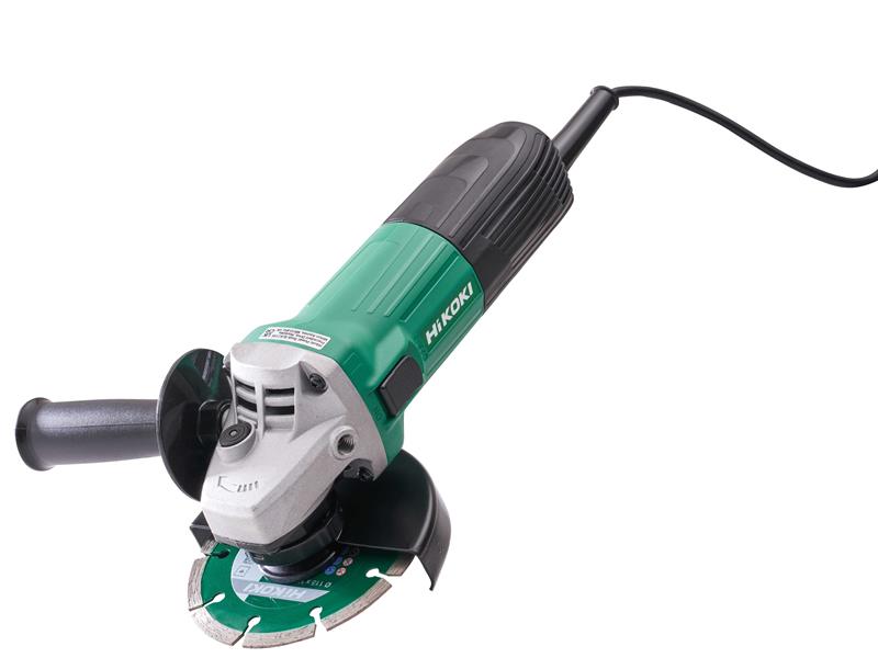 HIKG12STXDB - G12STX Angle Grinder 115mm 600W 240V