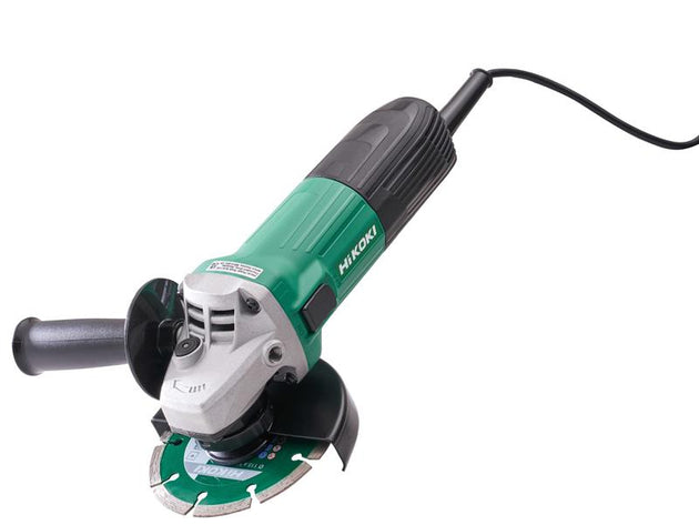 HIKG12STXDB - G12STX Angle Grinder 115mm 600W 240V