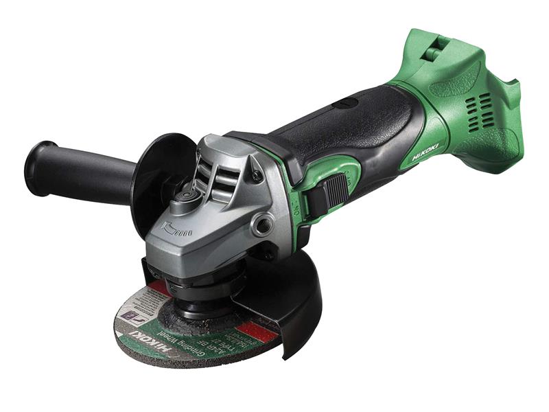 HIKG18DSL24 - G18DSL2W4Z Angle Grinder 115mm 18V Bare Unit