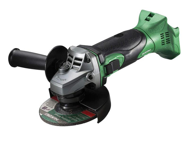 HIKG18DSL24 - G18DSL2W4Z Angle Grinder 115mm 18V Bare Unit