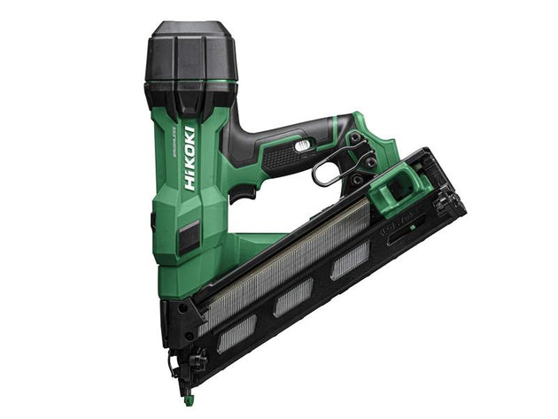 HIKNT1865D9Z - NT1865DAAW9Z 15Ga Angled Finishing Nailer 18V Bare Unit
