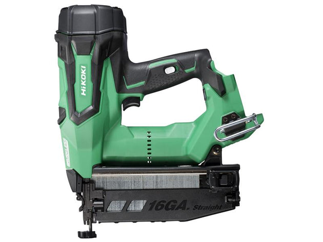 HIKNT1865DMJ - NT1865 DMJ 18V Brushless Straight Finish Nailer 16G Bare Unit