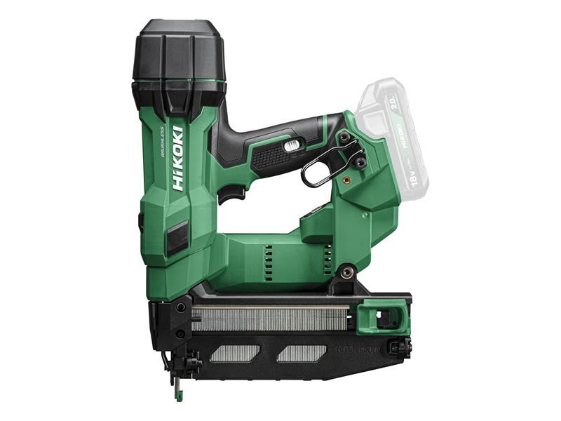 HIKNT1865DS9 - NT1865DSAW9Z 16Ga Straight Finishing Nailer 18V Bare Unit