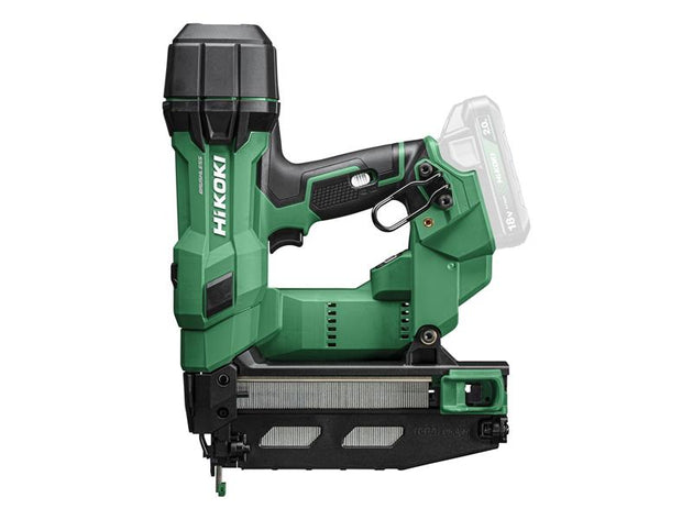 HIKNT1865DS9 - NT1865DSAW9Z 16Ga Straight Finishing Nailer 18V Bare Unit