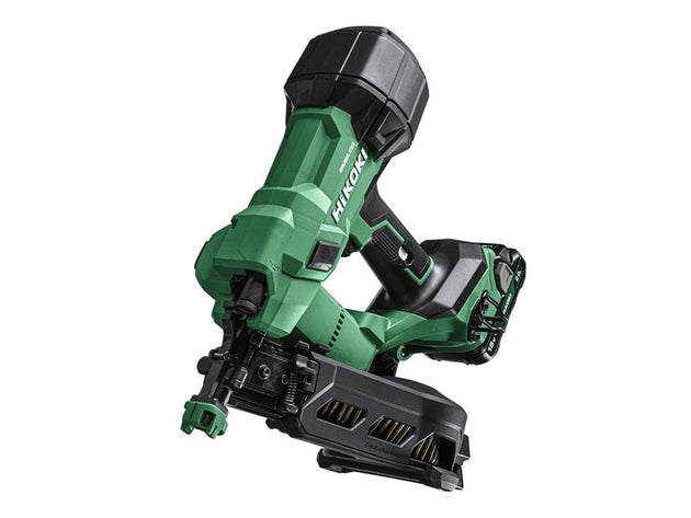 HIKNV1845DAJ - NV1845DAJXZ Coil Nailer 18V 2 x 2.0Ah Li-ion