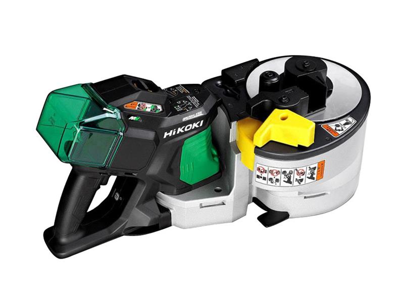 HIKVB3616DAJ - VB3616DA/JGZ Multi Volt Rebar Bender/Cutter 36V 2 x 5.0Ah Li-ion