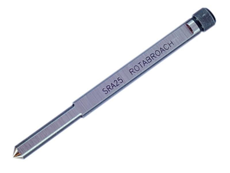 HLLSRA25 - Short Pilot for Rotabroachâ„¢ Raptor Cutters