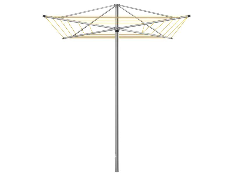 HLS115533 - Builder's Special Ultra Heavy-Duty Rotary Dryer 4-Arm 30m