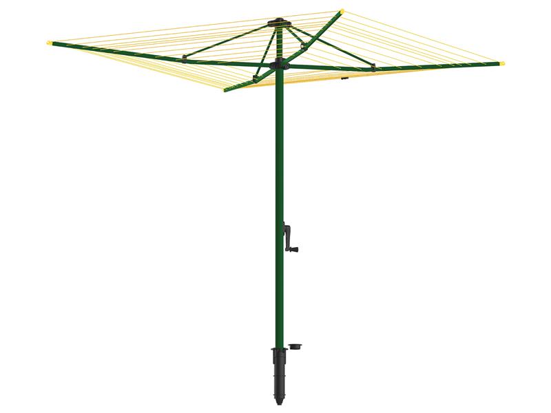 HLS115544 - Supadry Hoist Rotary Dryer 4-Arm 60m