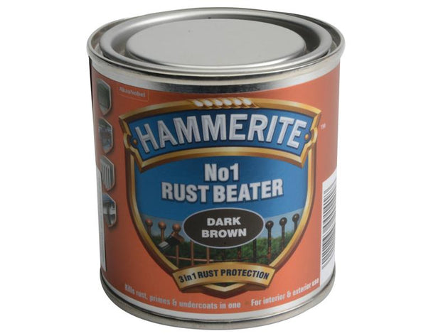 HMMNO1DB250 - No.1 Rustbeater Brown 250ml