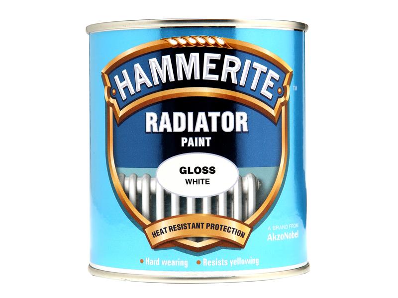 HMMREG500 - Radiator Enamel Gloss 500ml