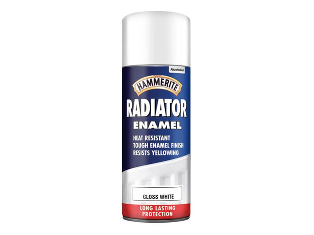 HMMREGAERO - Radiator Enamel Aerosol Gloss 400ml