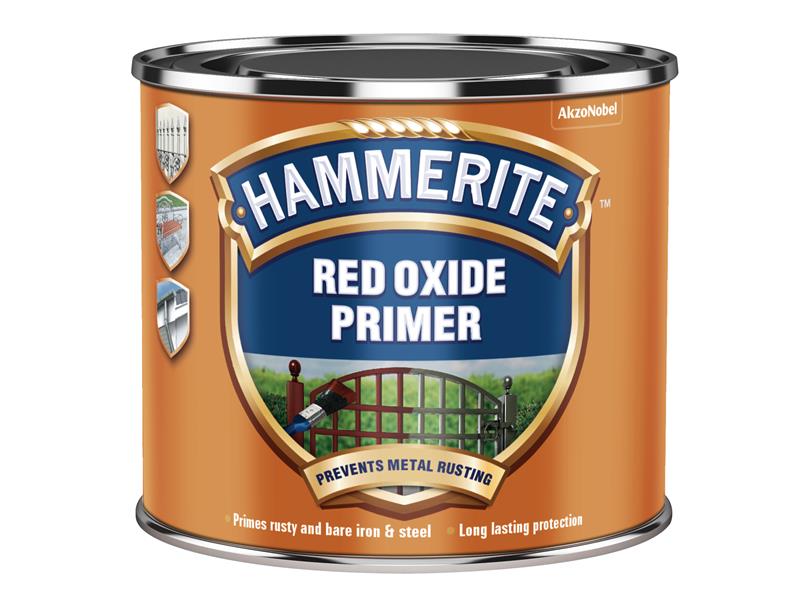 HMMREP500 - Red Oxide Primer 500ml