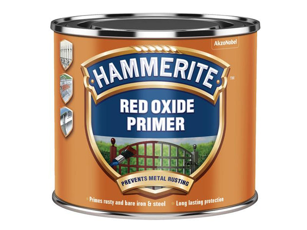 HMMREP500 - Red Oxide Primer 500ml