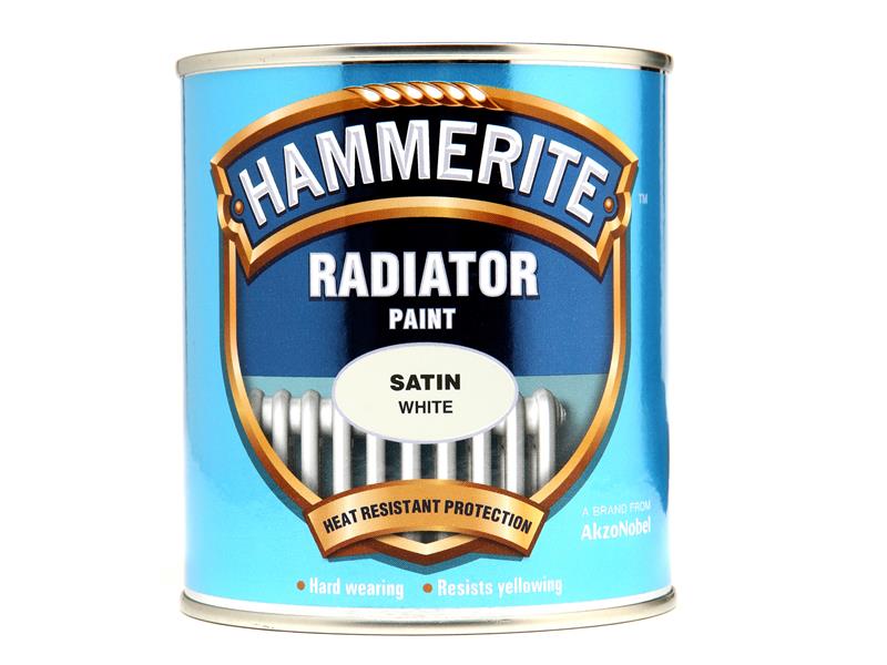 HMMRES500 - Radiator Enamel Satin 500ml