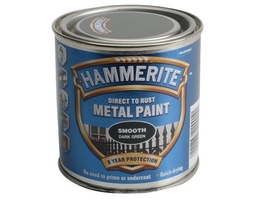 HMMSFDG250 - Direct To Metal Smooth Dark Green 250ml