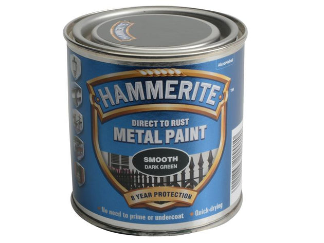 HMMSFDG250 - Direct To Metal Smooth Dark Green 250ml