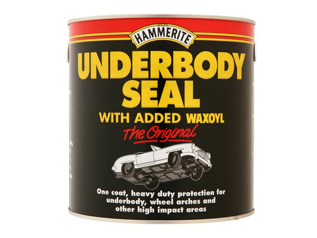 HMMUBS25L - Underbody Seal Tin 2.5 Litre