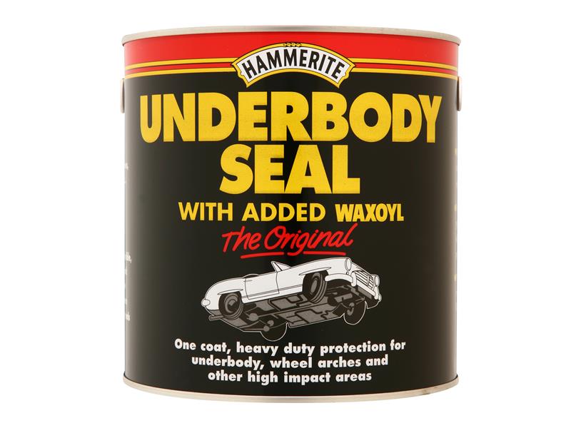 HMMUBS25L - Underbody Seal Tin 2.5 Litre