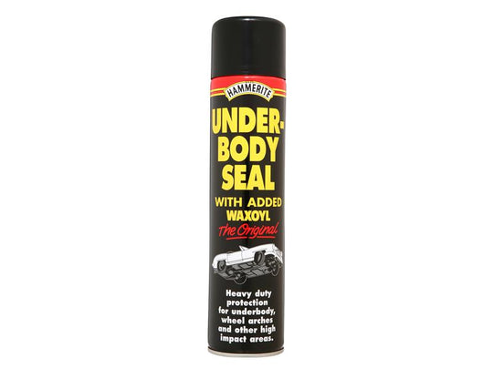 HMMUBSA600 - Underbody Seal Aerosol 600ml