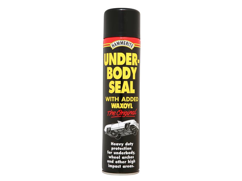 HMMUBSA600 - Underbody Seal Aerosol 600ml