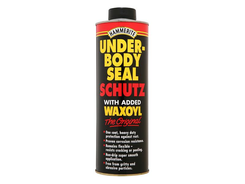 HMMUBSZ1L - Underbody Seal 1 Litre Schutz