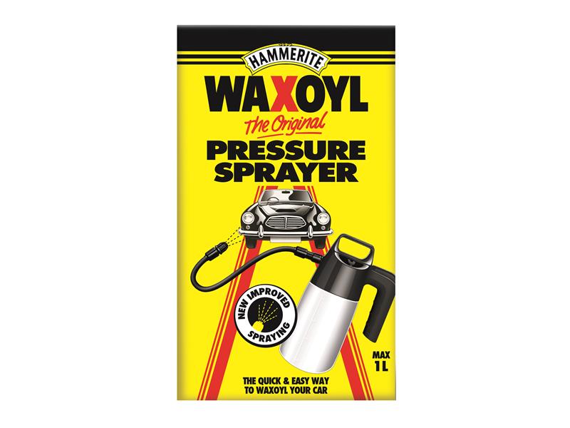 HMMWAXSPRAY - Waxoyl Pressure Sprayer