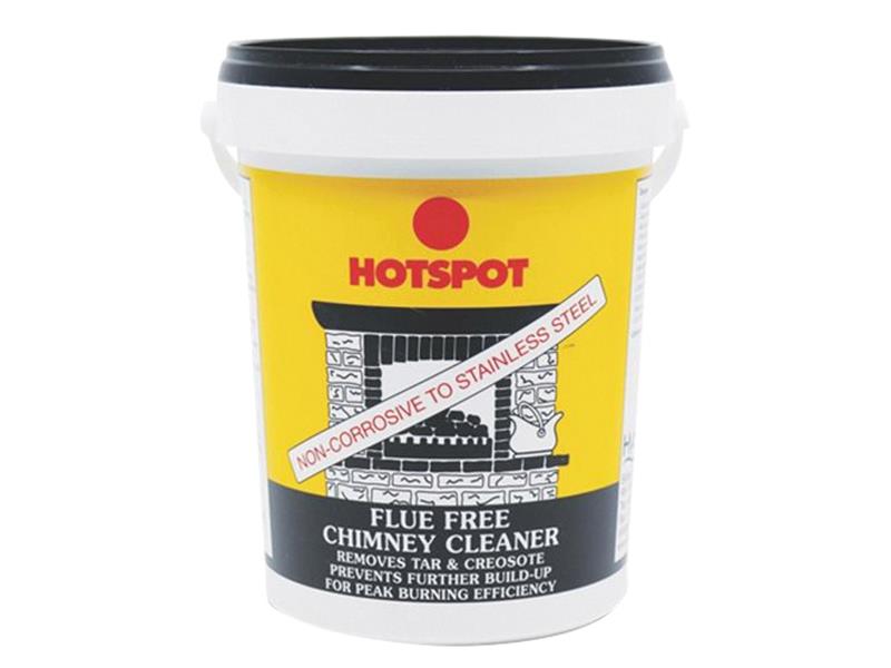 HOT200020 - Flue Free Chimney Cleaner 750g