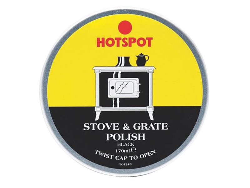 HOT201100 - Stove/Grate Polish 170ml