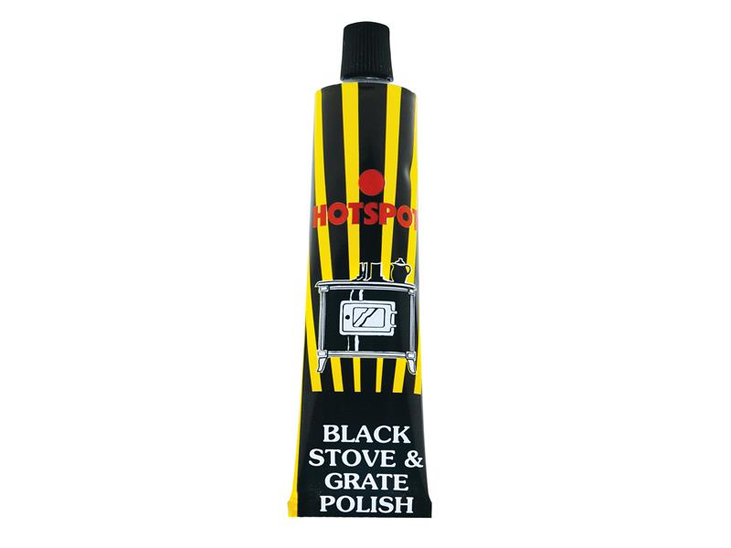 HOT201120 - Stove/Grate Polish Tube Black