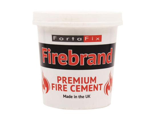 HOT201220 - Fortafix Fire Cement 1kg
