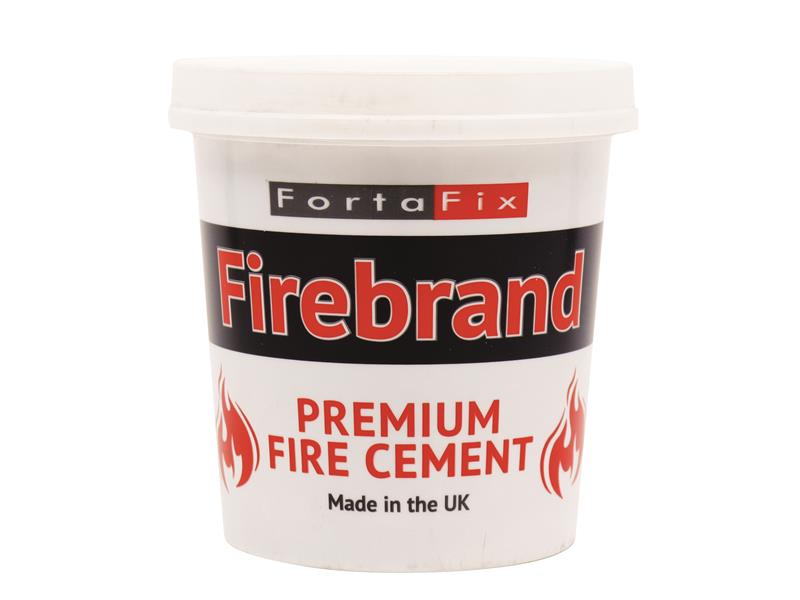HOT201220 - Fortafix Fire Cement 1kg