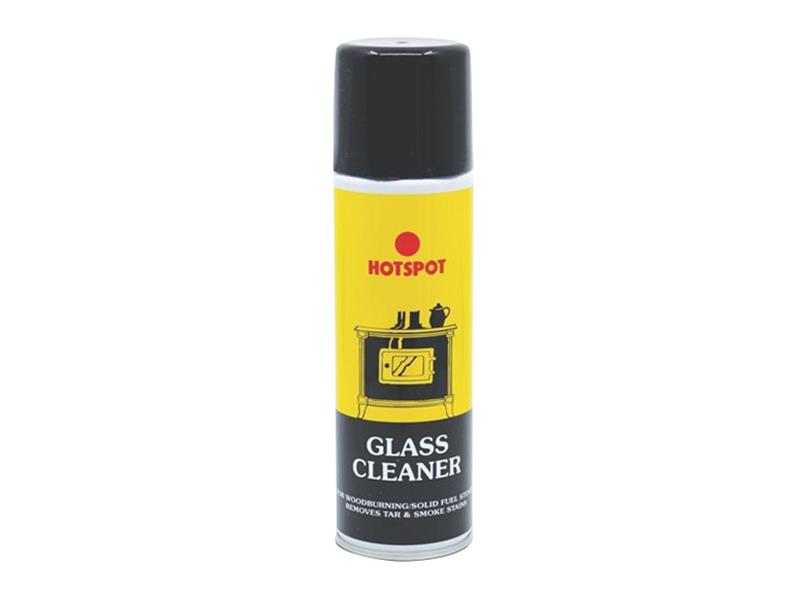 HOT201311 - Glass Cleaner Aerosol 320ml 201311