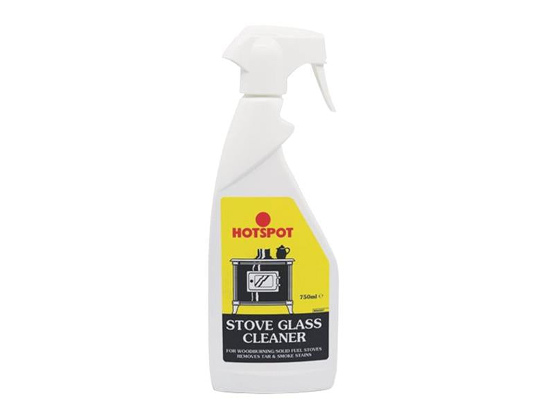 HOT201322 - Stove Glass Cleaner 750ml 201322