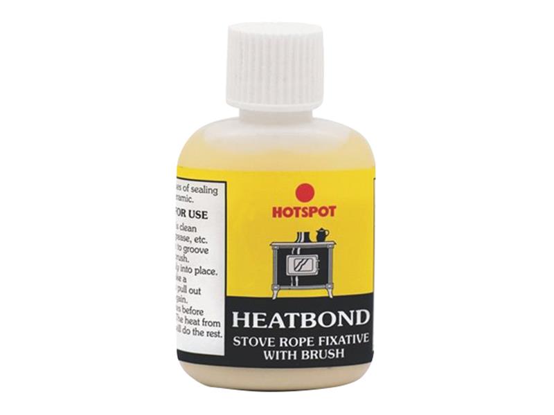 HOT201600 - Heatbond With Brush 30ml 201600