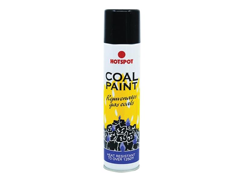 HOT201731 - Coal Paint/Gas Coal 300ml 201731