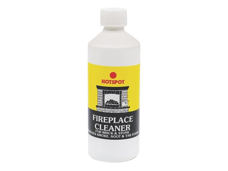 HOT203000 - Fireplace Cleaner 500ml