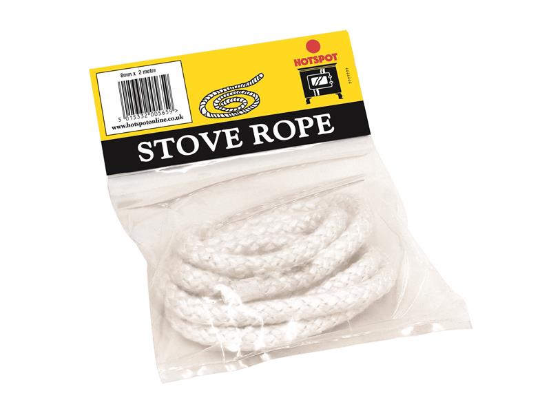 HOT220720 - Stove Rope 8mm 2m HS220720
