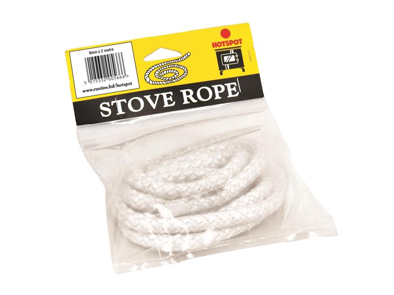 HOT220920 - Stove Rope 9mm x 2m HS220920
