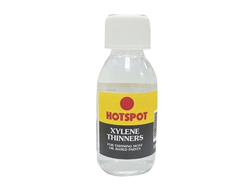 HOTTHXY125 - Xylene Thinners 125ml HSTHXY125