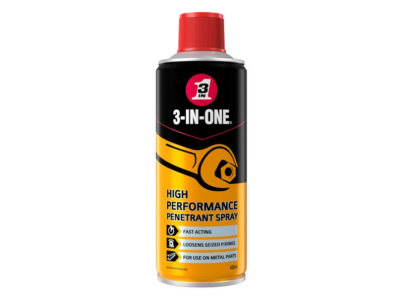 HOW44014 - 3-IN-ONEÂ® High Performance Penetrant Spray 400ml