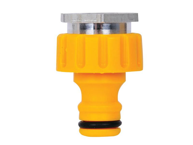 HOZ100000784 - Outdoor Threaded Tap Connector 22mm 2304