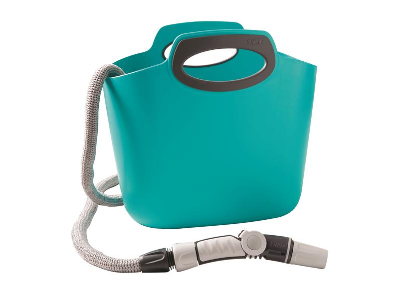 HOZ100010424 - Aquapop Hose Reel 30m Blue 100-010-424