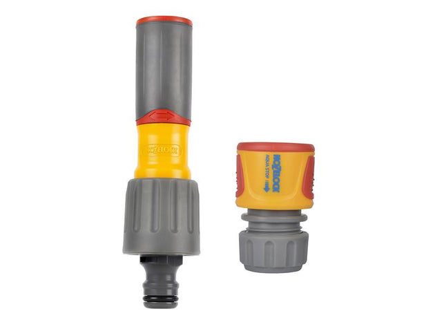 HOZ100100226 - 3 In 1 Nozzle Plus & Aquastop 100-100-226